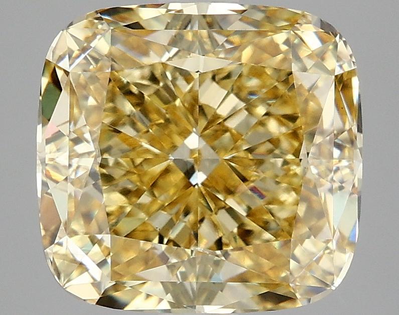 4.88 ctw. VS1 IGI Certified Cushion Cut Loose Diamond (LAB GROWN)