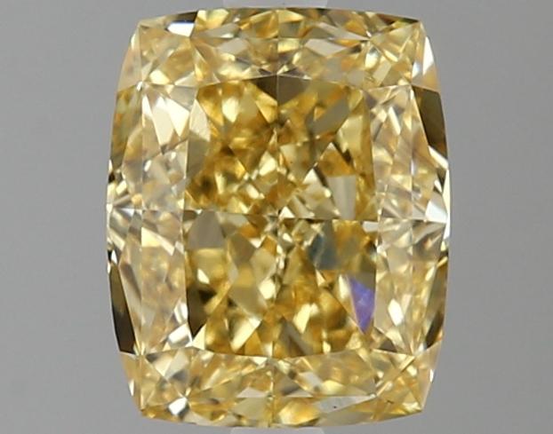 1.59 ctw. VVS2 IGI Certified Cushion Cut Loose Diamond (LAB GROWN)