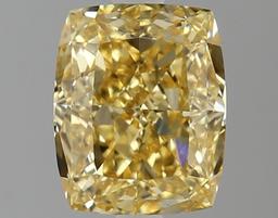 1.59 ctw. VVS2 IGI Certified Cushion Cut Loose Diamond (LAB GROWN)