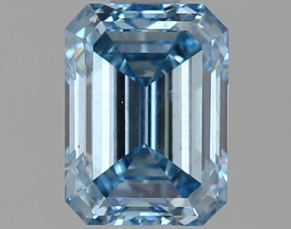 1.51 ctw. VS2 IGI Certified Emerald Cut Loose Diamond (LAB GROWN)