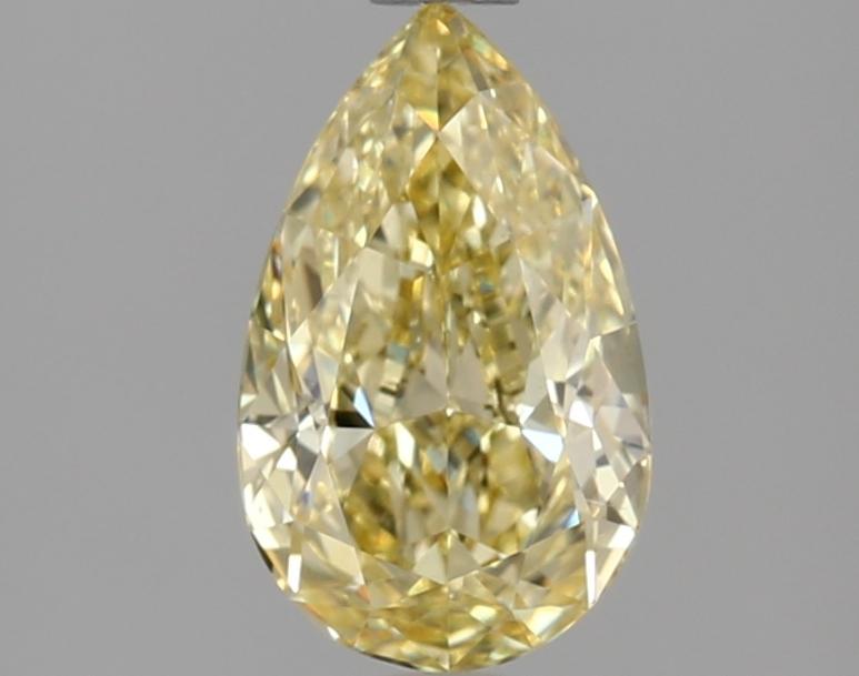1.4 ctw. VS2 IGI Certified Pear Cut Loose Diamond (LAB GROWN)