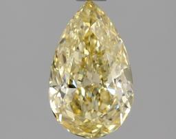1.4 ctw. VS2 IGI Certified Pear Cut Loose Diamond (LAB GROWN)