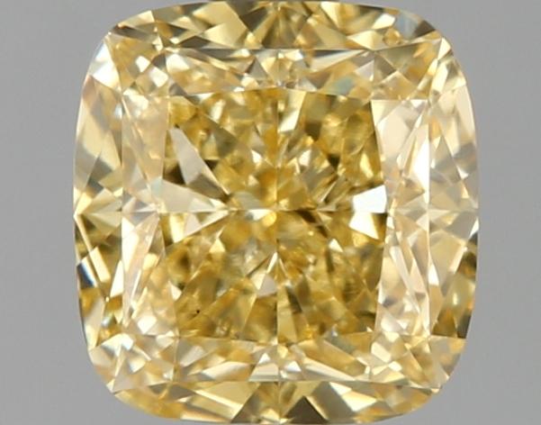 1.56 ctw. VS1 IGI Certified Cushion Q Cut Loose Diamond (LAB GROWN)
