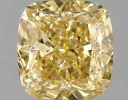 1.56 ctw. VS1 IGI Certified Cushion Q Cut Loose Diamond (LAB GROWN)