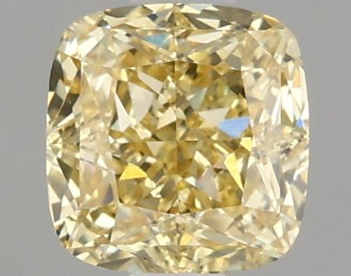1.08 ctw. VVS2 IGI Certified Cushion Q Cut Loose Diamond (LAB GROWN)