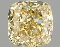 1.08 ctw. VVS2 IGI Certified Cushion Q Cut Loose Diamond (LAB GROWN)