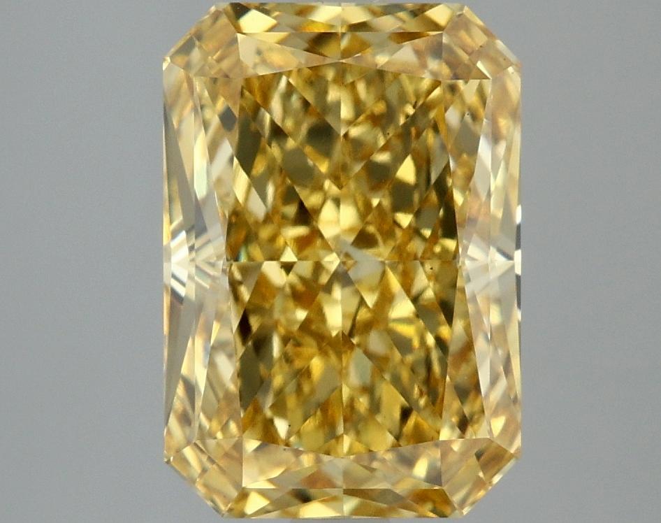 4.13 ctw. VS1 IGI Certified Radiant Cut Loose Diamond (LAB GROWN)