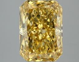 4.13 ctw. VS1 IGI Certified Radiant Cut Loose Diamond (LAB GROWN)