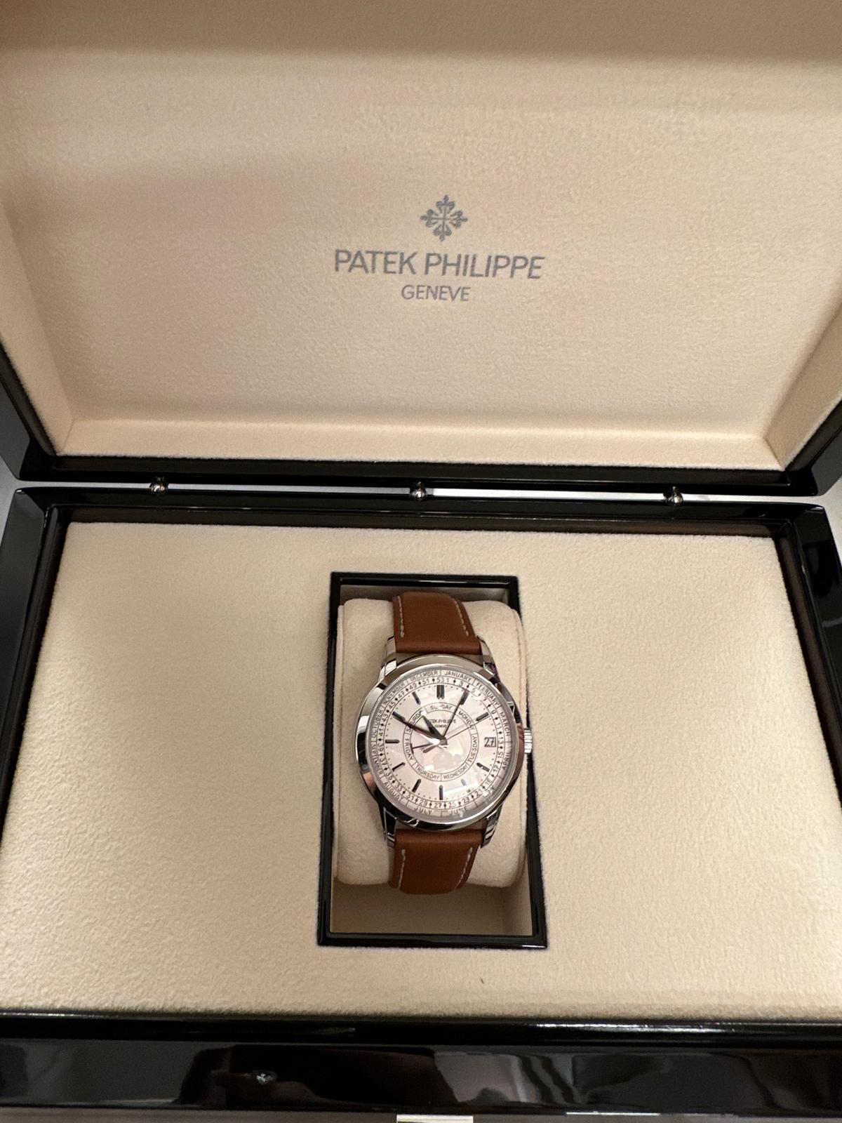 BRAND NEW PATEK PHILLIPE 2023 COMPLICATIONS WEEKLY CALENDER 5212A-001 COMES