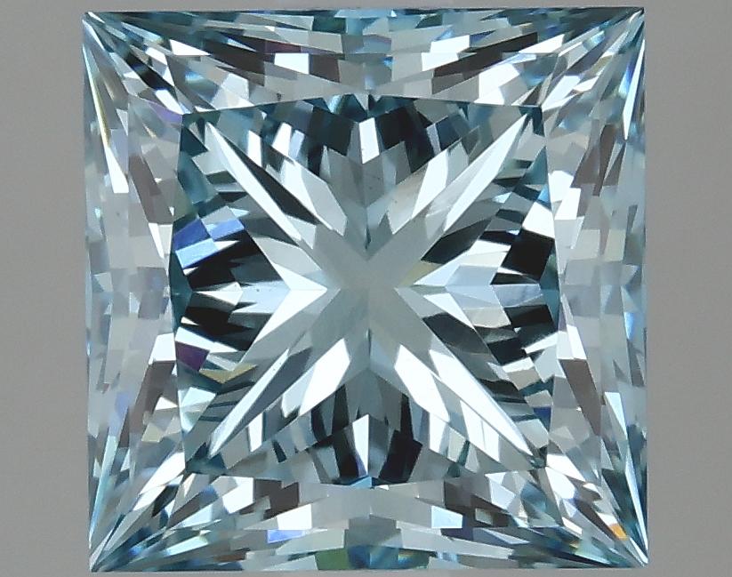 3.03 ctw. VS1 IGI Certified Princess Cut Loose Diamond (LAB GROWN)
