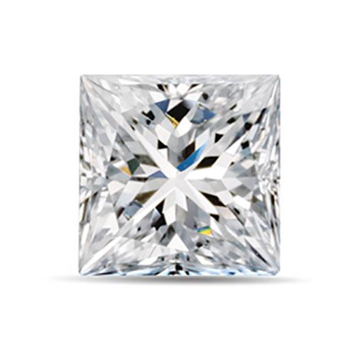 1.01 ctw. VVS2 IGI Certified Princess Cut Loose Diamond (LAB GROWN)