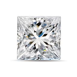 1.01 ctw. VVS2 IGI Certified Princess Cut Loose Diamond (LAB GROWN)