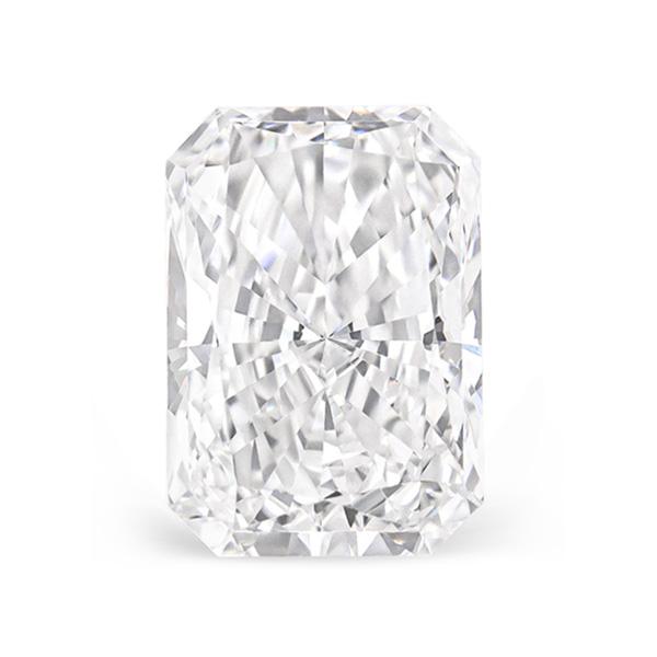 1.47 ctw IF IGI Certified (LAB GROWN ) Radiant Cut Loose Diamond