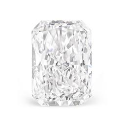 1.47 ctw IF IGI Certified (LAB GROWN ) Radiant Cut Loose Diamond