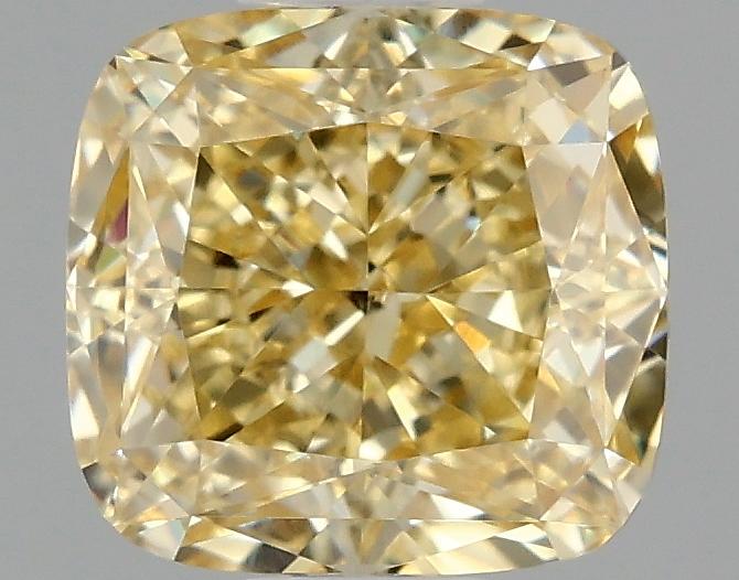1.1 ctw. VVS2 IGI Certified Cushion Q Cut Loose Diamond (LAB GROWN)