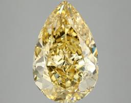 5.03 ctw. VS1 IGI Certified Pear Cut Loose Diamond (LAB GROWN)