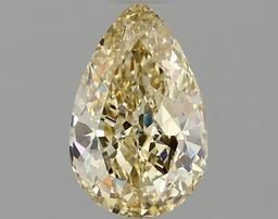1.02 ctw. VS1 IGI Certified Pear Cut Loose Diamond (LAB GROWN)