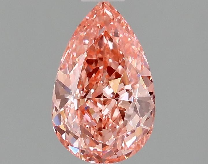 1.08 ctw. VS1 IGI Certified Pear Cut Loose Diamond (LAB GROWN)