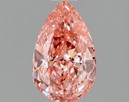 1.08 ctw. VS1 IGI Certified Pear Cut Loose Diamond (LAB GROWN)