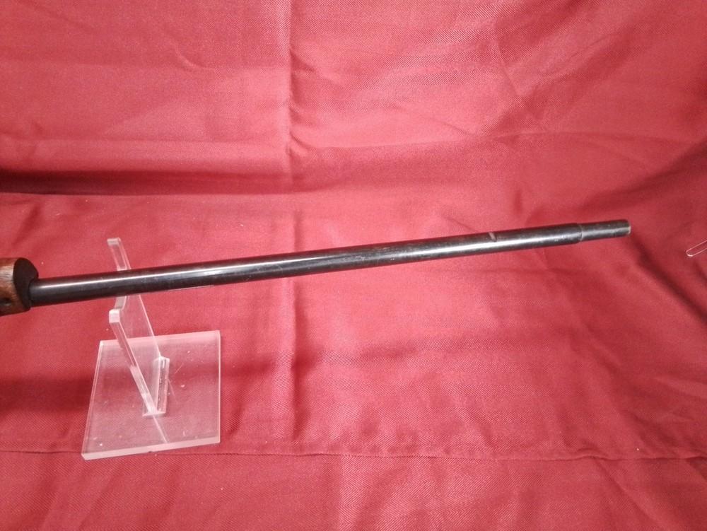 Japanese Type 35 6.5x55 Rifle