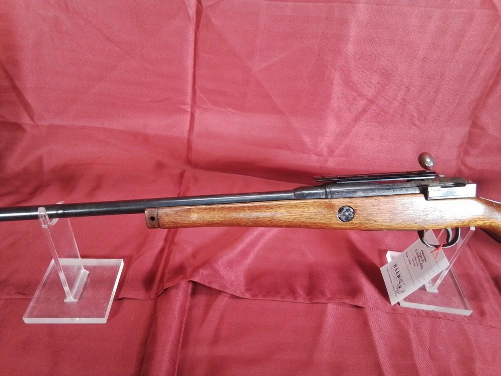 Japanese Type 35 6.5x55 Rifle