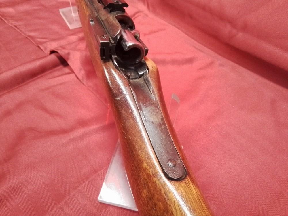 Japanese Type 35 6.5x55 Rifle