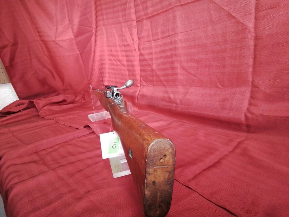 Japanese Type 35 6.5x55 Rifle