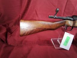 Japanese Type 35 6.5x55 Rifle