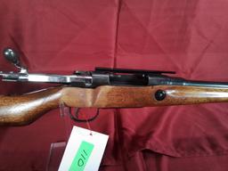 Japanese Type 35 6.5x55 Rifle