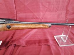 Japanese Type 35 6.5x55 Rifle