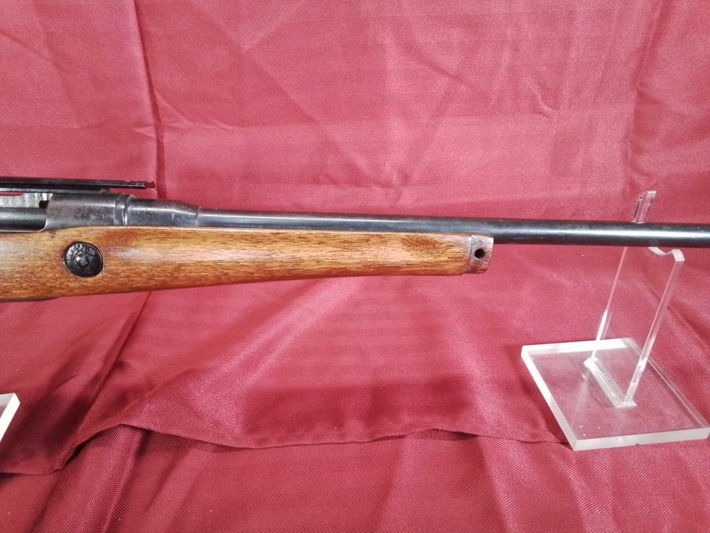 Japanese Type 35 6.5x55 Rifle