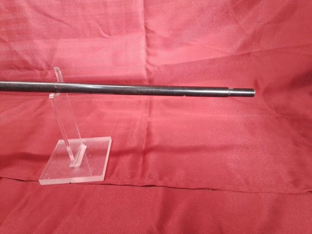 Japanese Type 35 6.5x55 Rifle