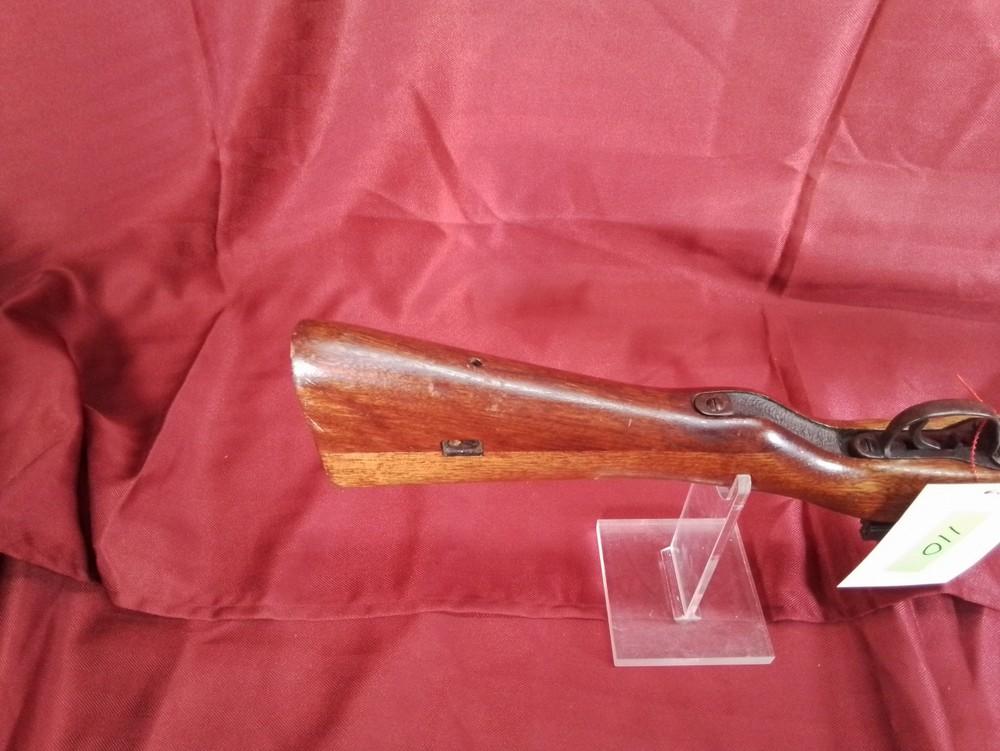 Japanese Type 35 6.5x55 Rifle