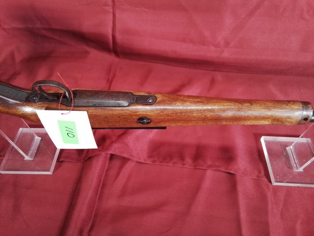 Japanese Type 35 6.5x55 Rifle