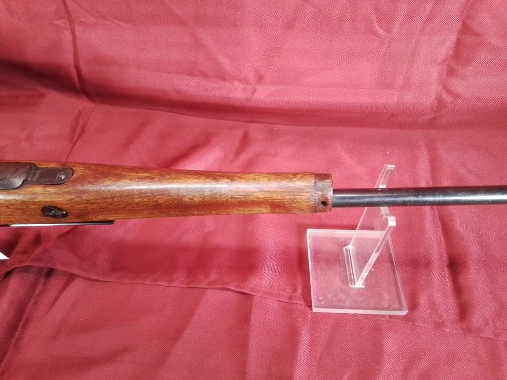 Japanese Type 35 6.5x55 Rifle