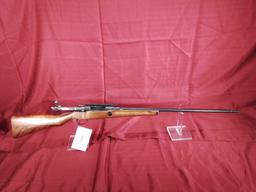 Japanese Type 35 6.5x55 Rifle