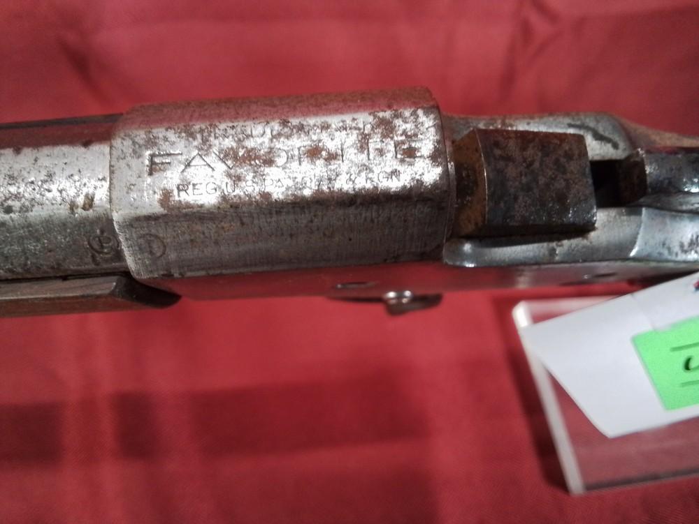 Stevens Favorite 1915 22LR Rifle