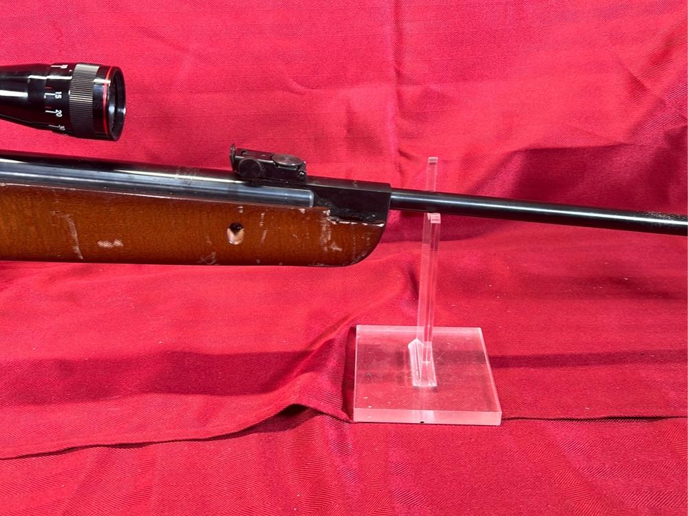 Gamo Hunter 440 air rifle