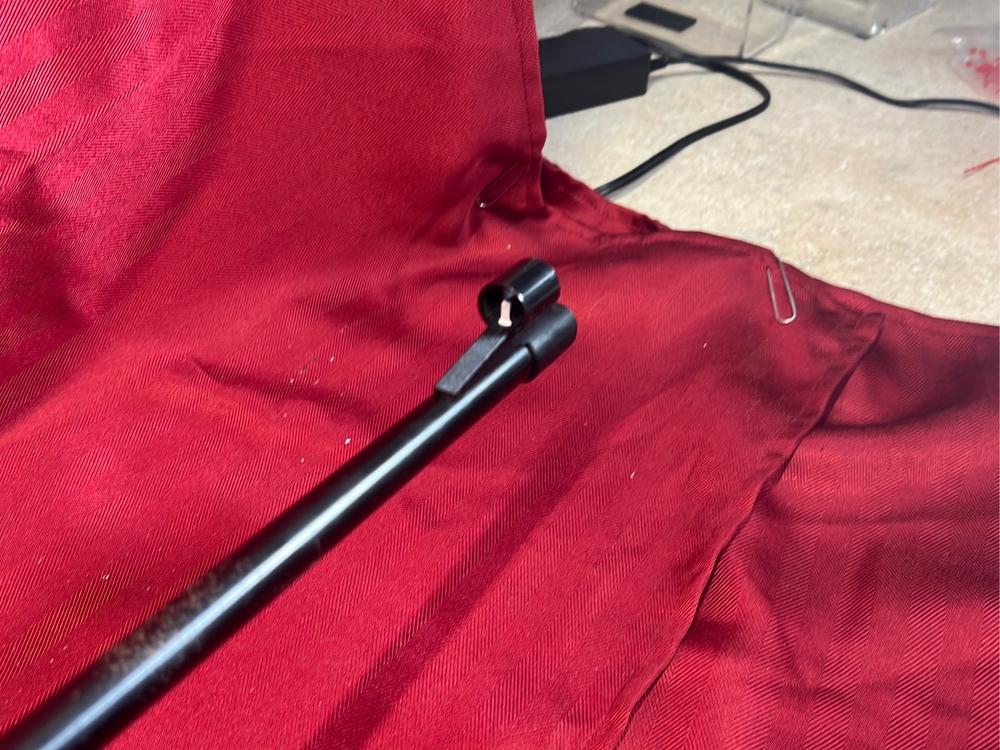 Gamo Hunter 440 air rifle