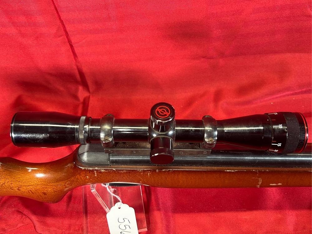 Gamo Hunter 440 air rifle