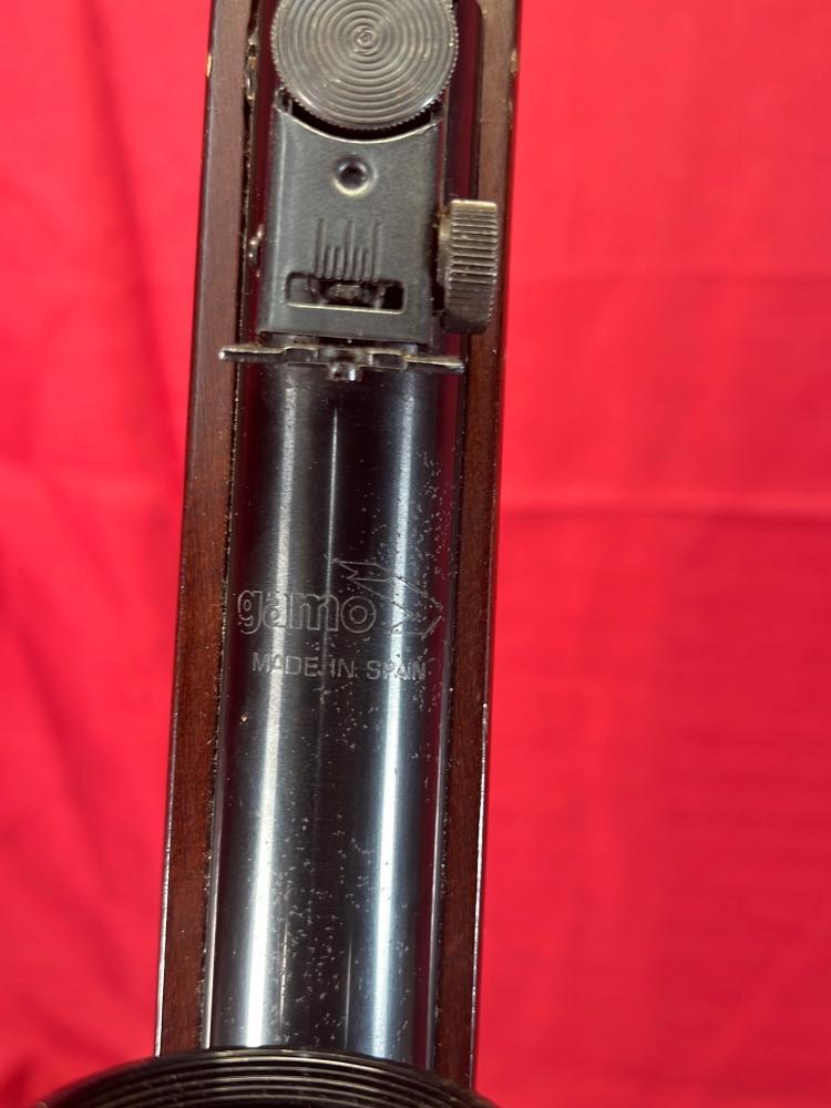 Gamo Hunter 440 air rifle
