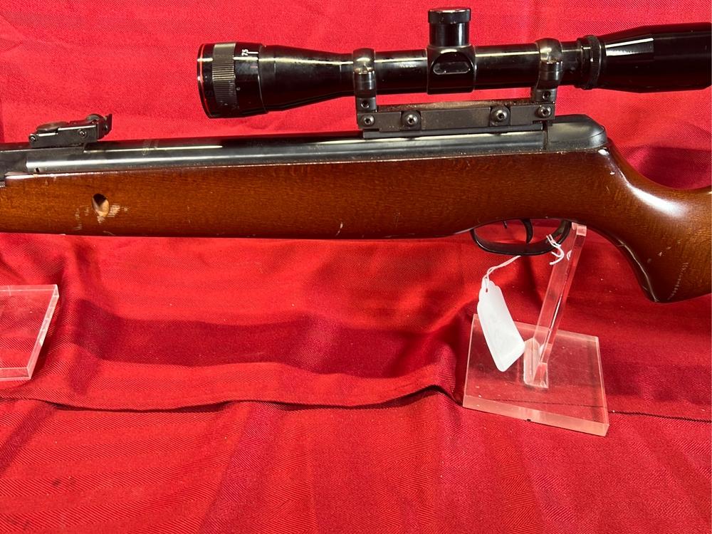 Gamo Hunter 440 air rifle