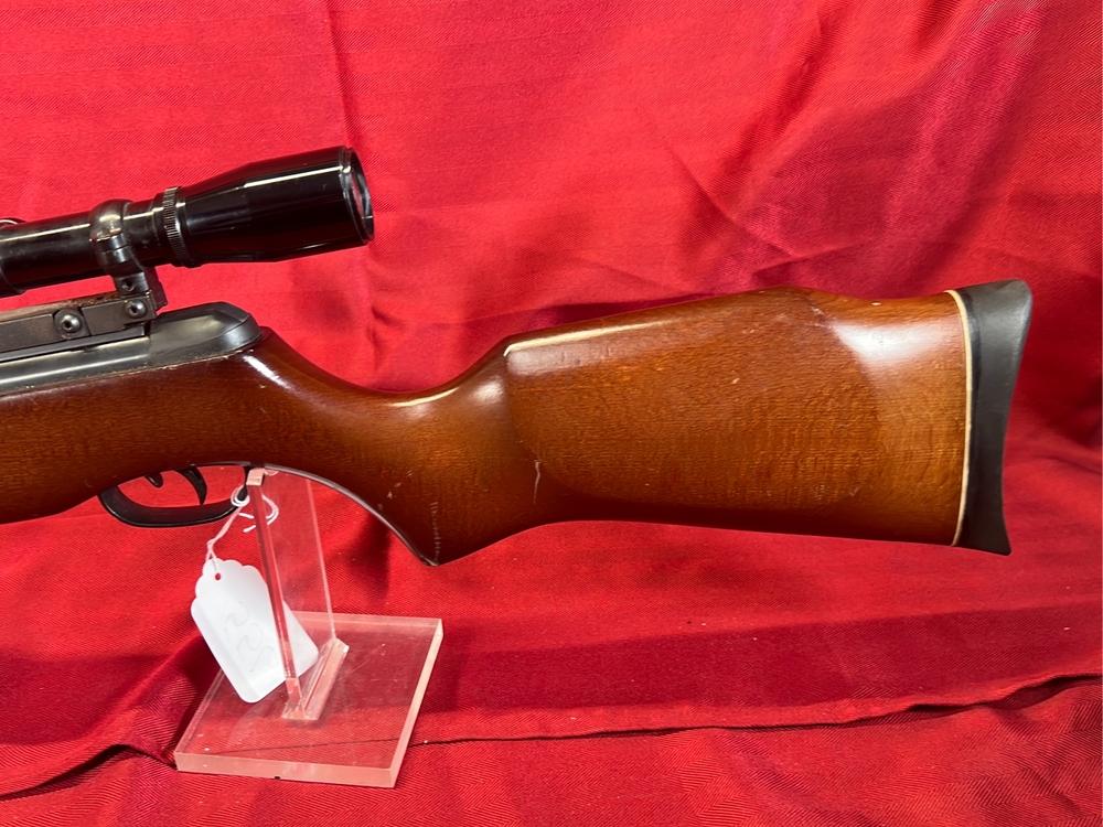Gamo Hunter 440 air rifle