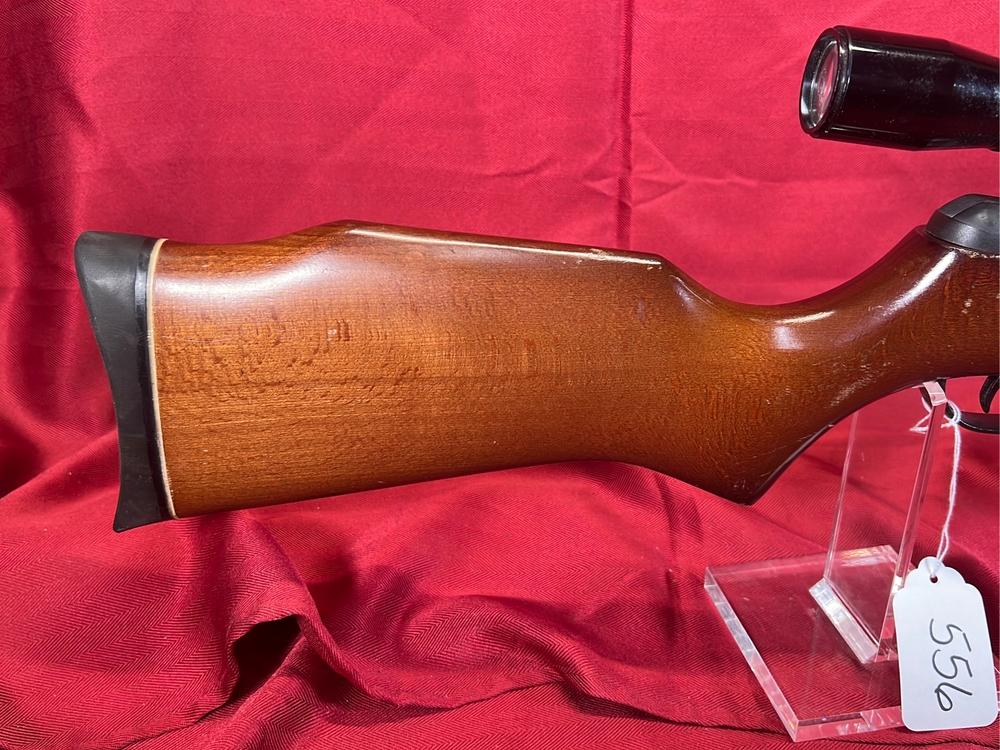 Gamo Hunter 440 air rifle