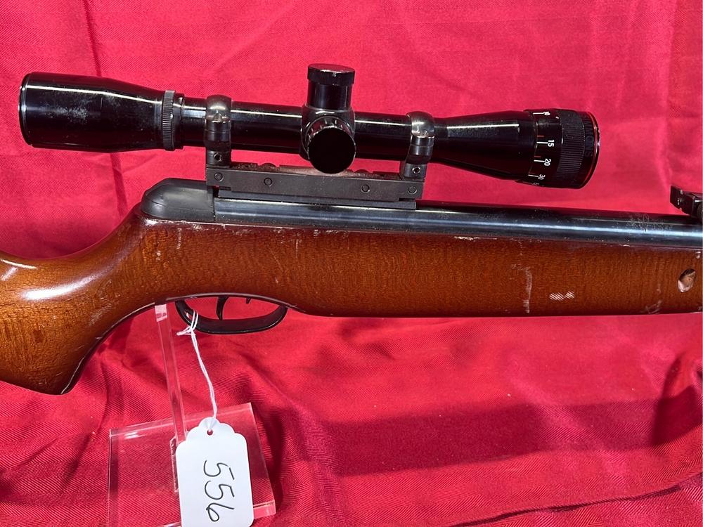 Gamo Hunter 440 air rifle