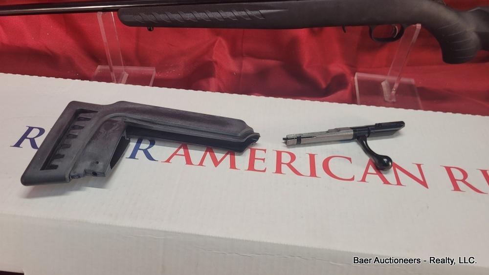 Ruger American 22 LR Rifle