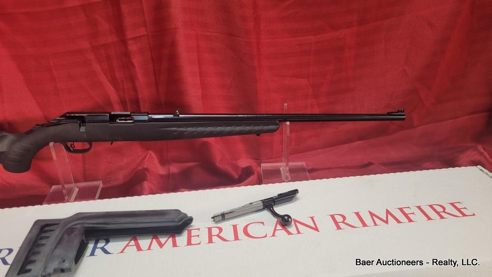 Ruger American 22 LR Rifle