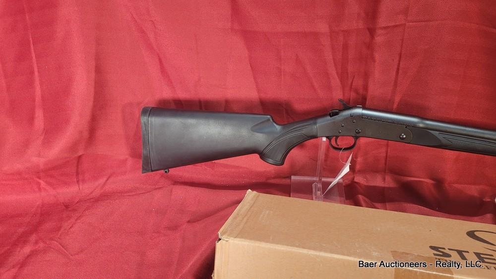 Stevens 301 12ga Shotgun