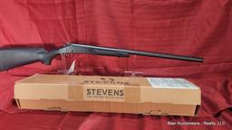 Stevens 301 12ga Shotgun