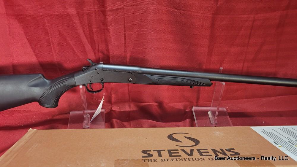 Stevens 301 12ga Shotgun